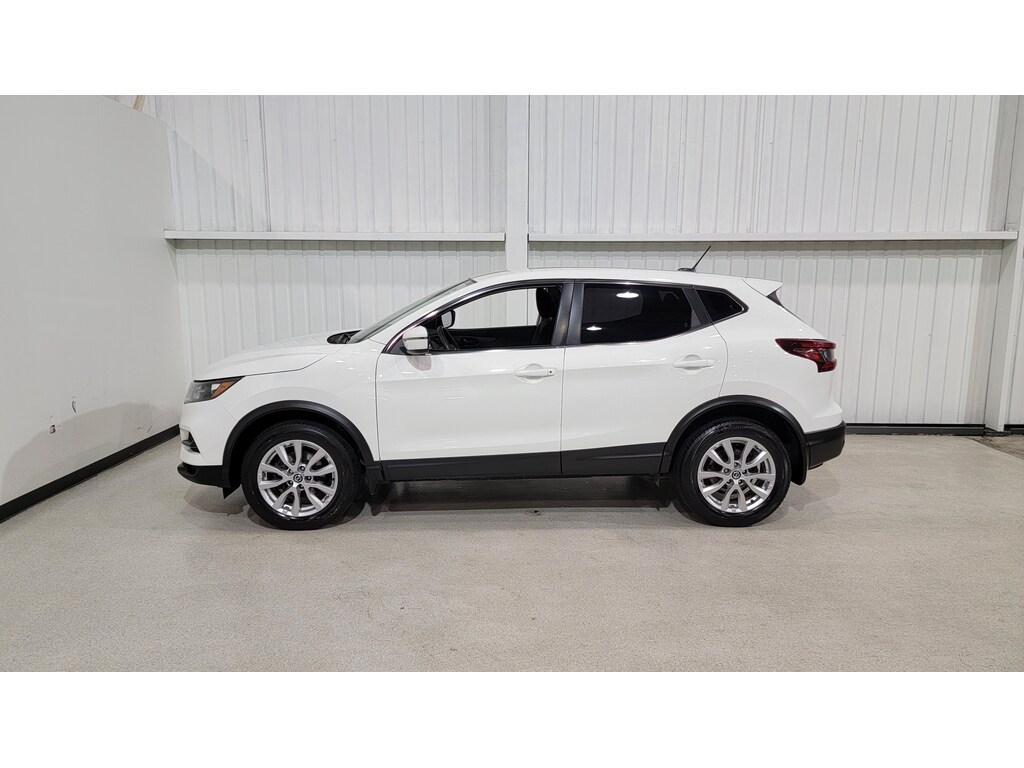 Nissan Qashqai 2020
