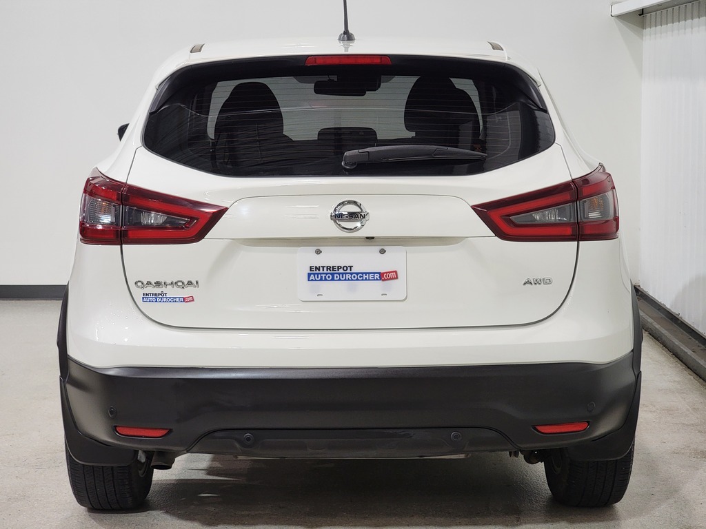 Nissan Qashqai 2020