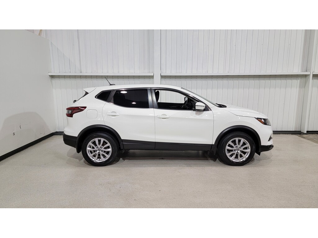 Nissan Qashqai 2020