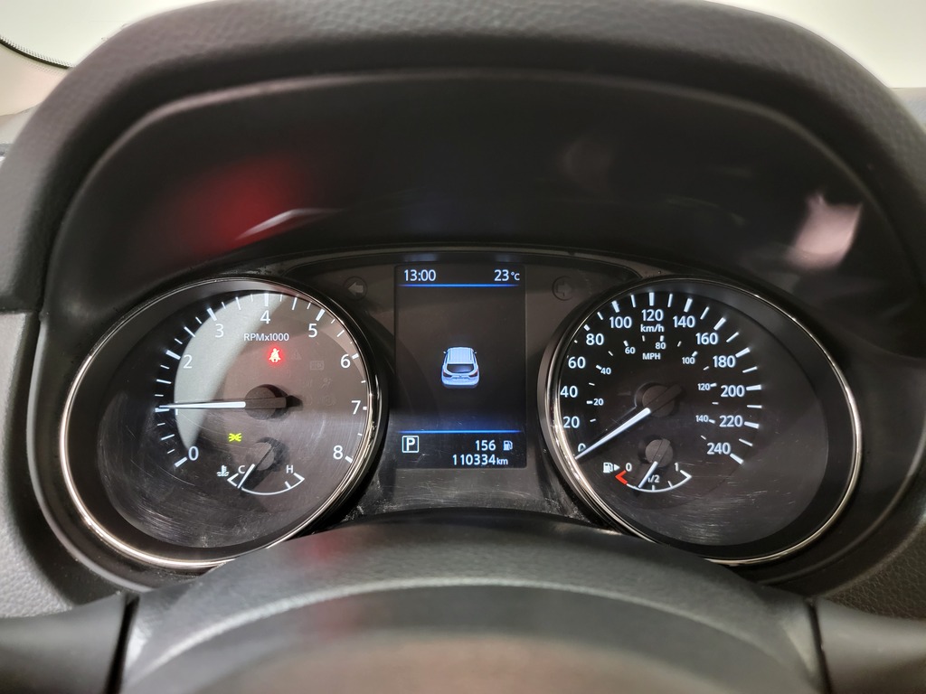 Nissan Qashqai 2020