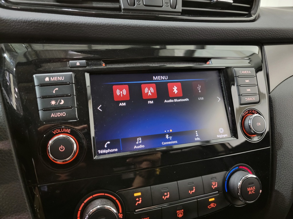 Nissan Qashqai 2020