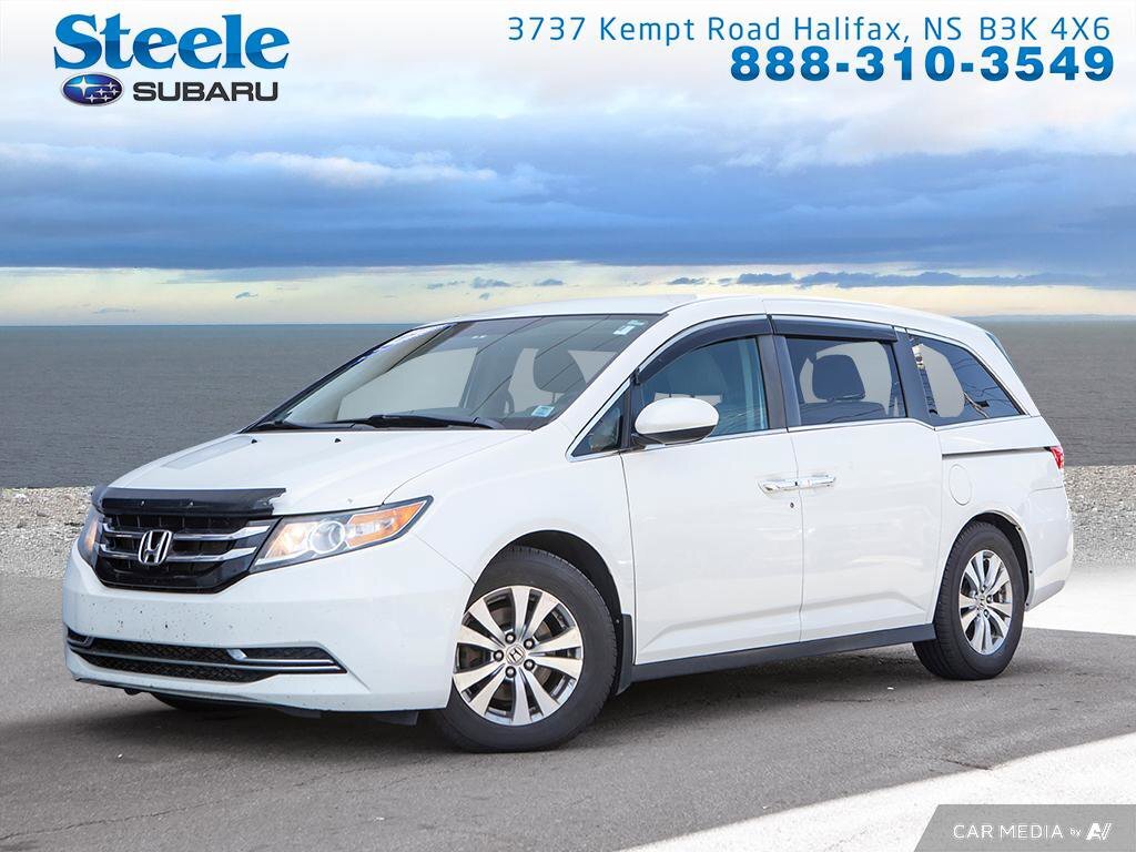 2017 Honda Odyssey EX