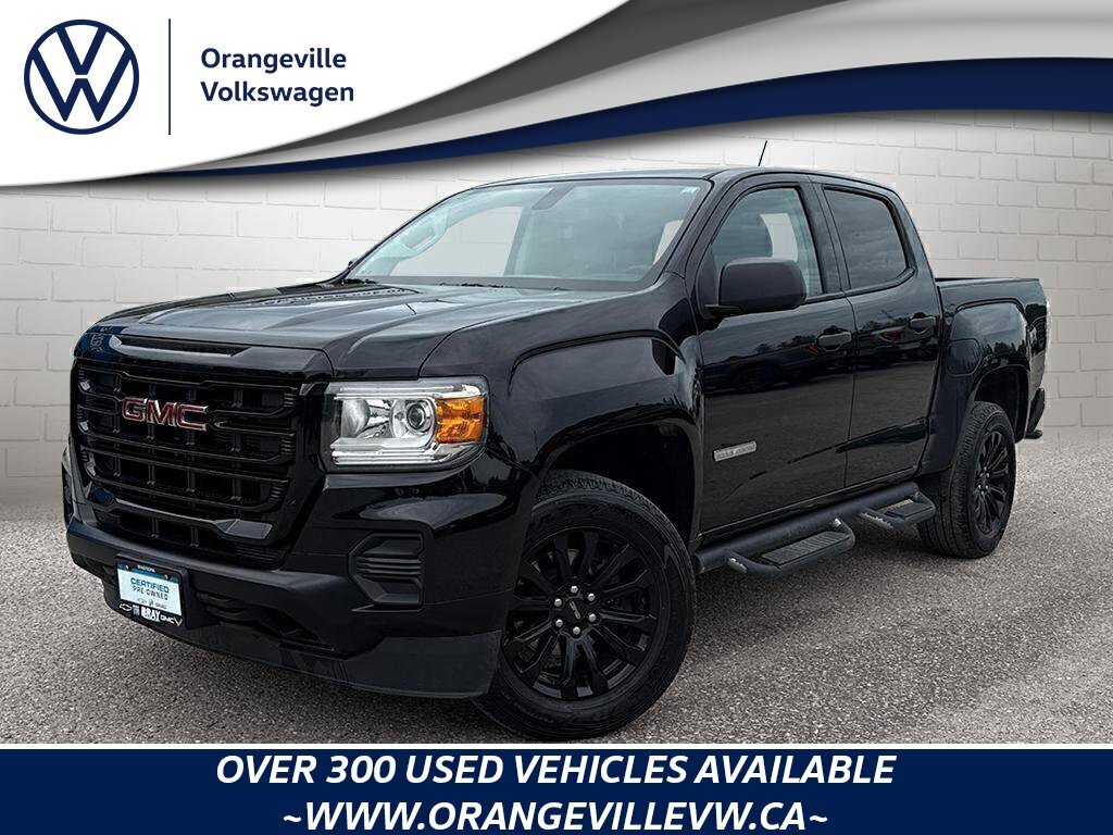 2022 GMC Canyon 2WD Elevation Standard REAR VIEW CAM | EZ LIFT TAI