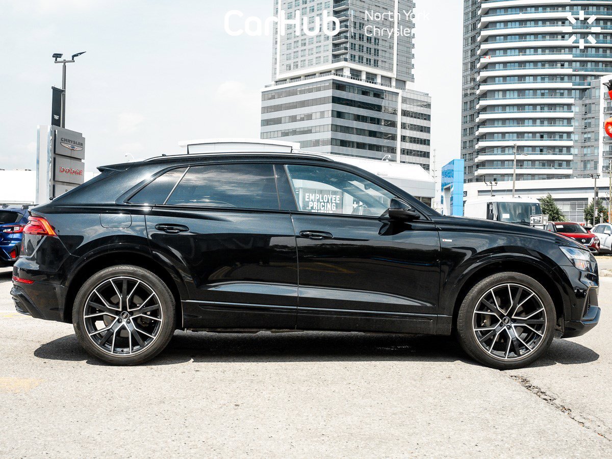 2023 Audi Q8