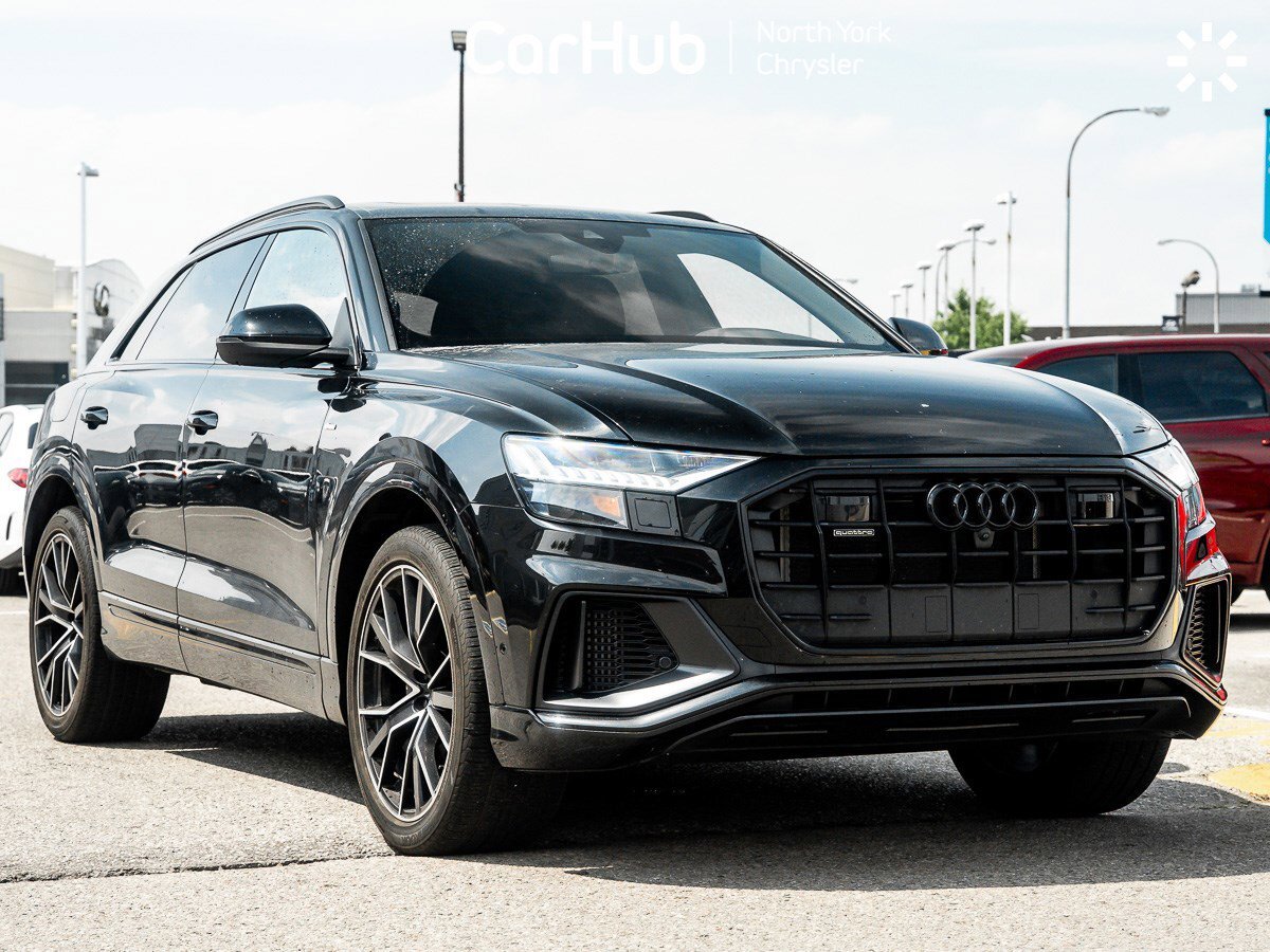 2023 Audi Q8