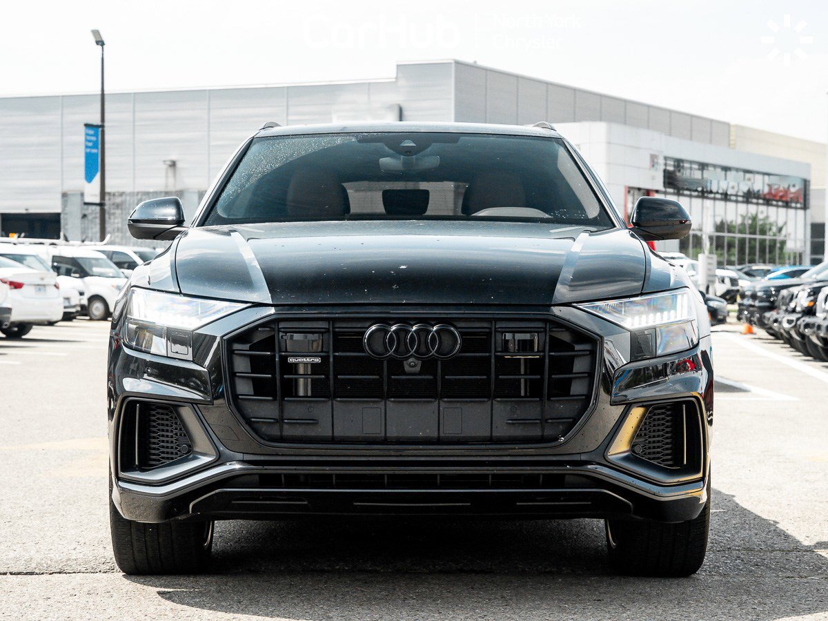 2023 Audi Q8
