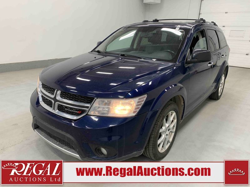 2017 Dodge Journey GT