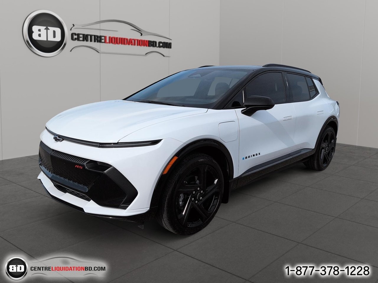 2024 Chevrolet Equinox EV RS