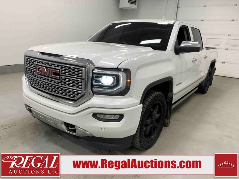 2018 GMC Sierra 1500 DENALI
