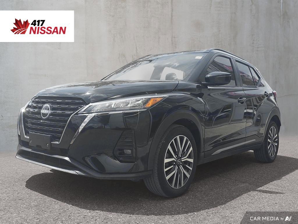 2024 Nissan Kicks