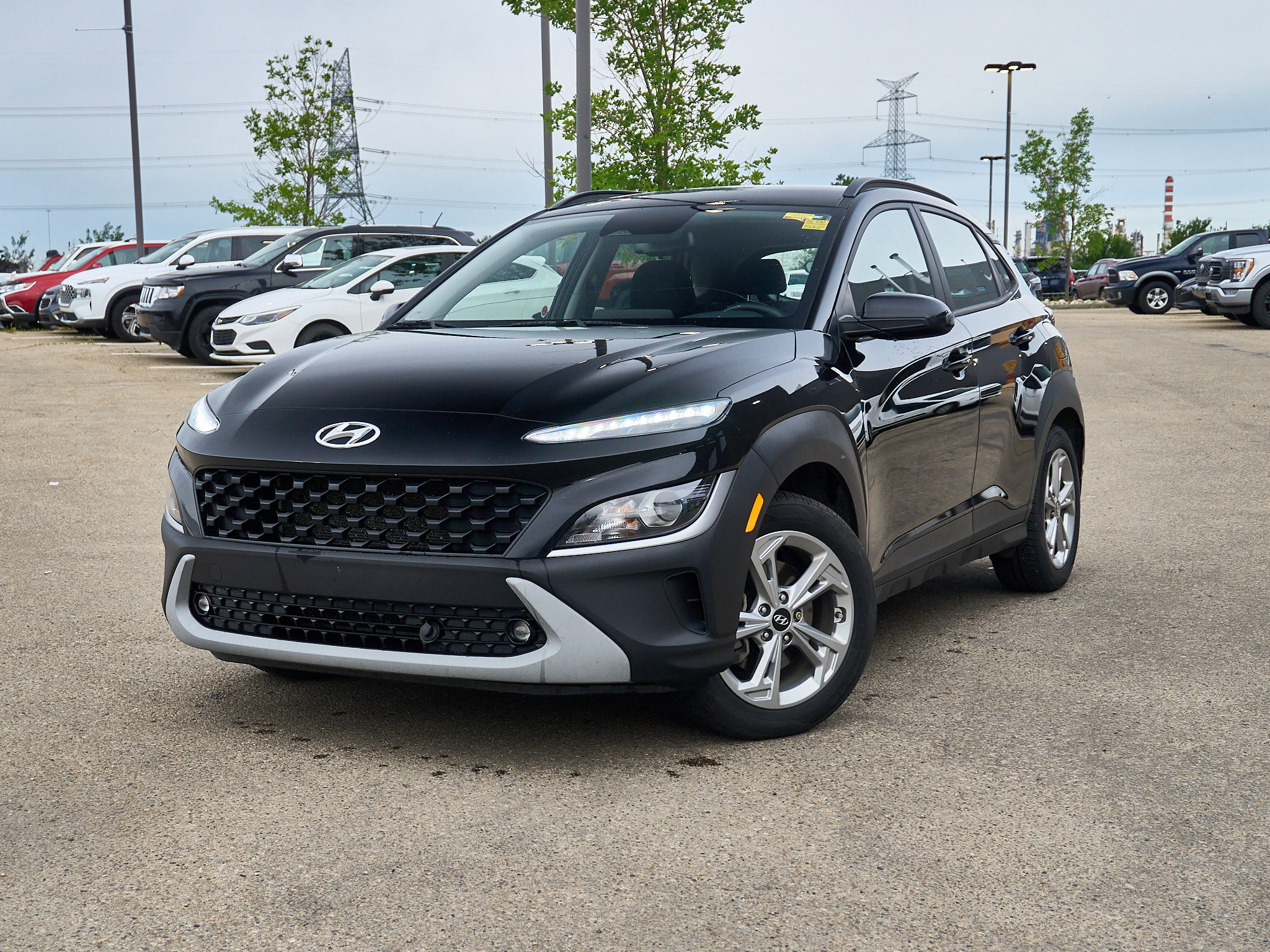 2022 Hyundai Kona