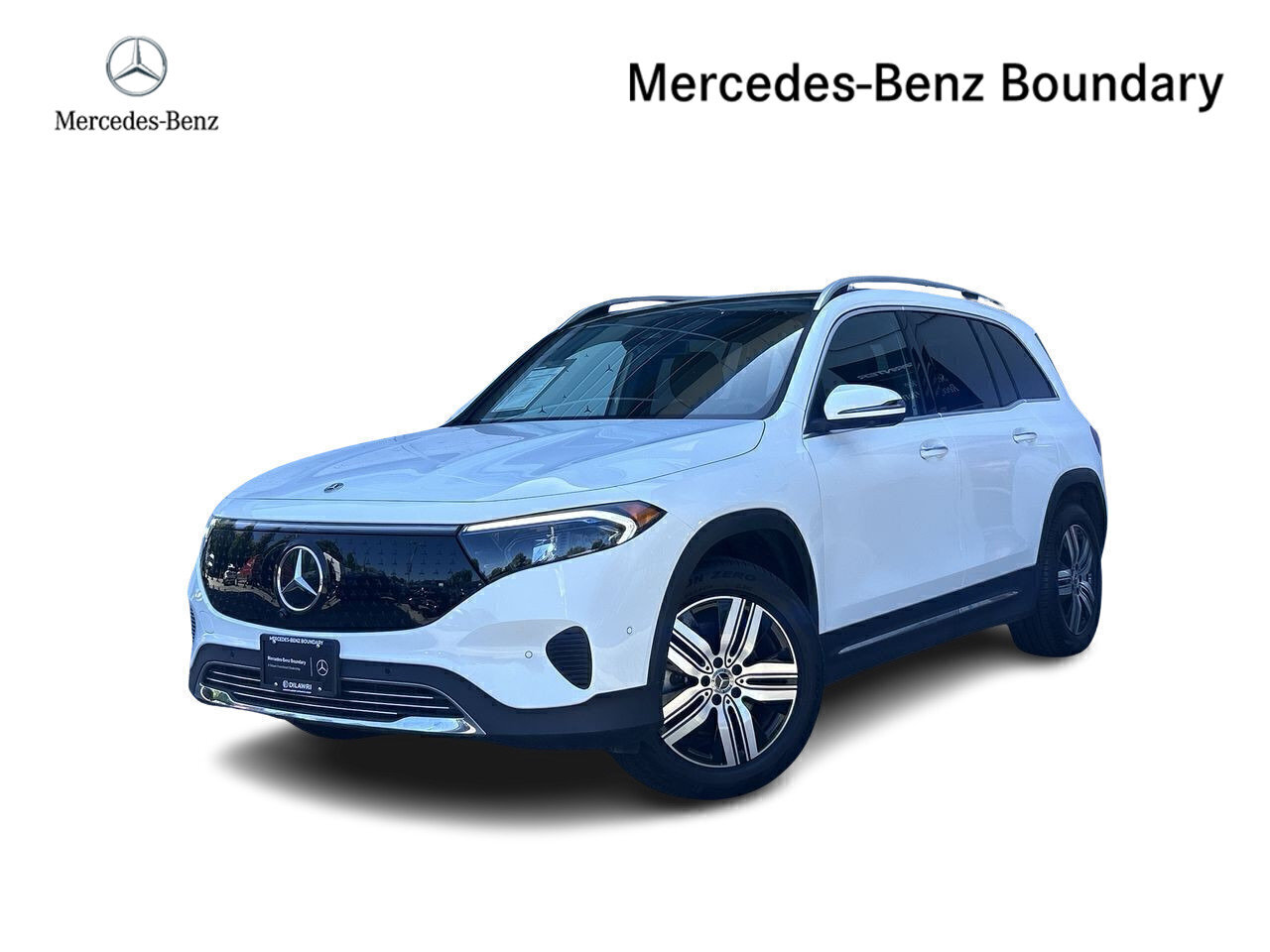 2024 Mercedes-Benz EQB 300 4MATIC SUV