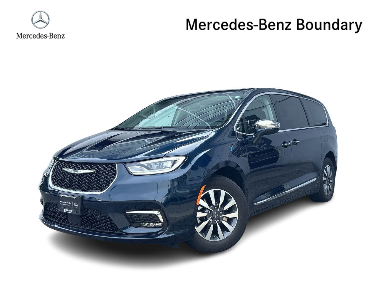 2022 Chrysler Pacifica Hybrid Limited