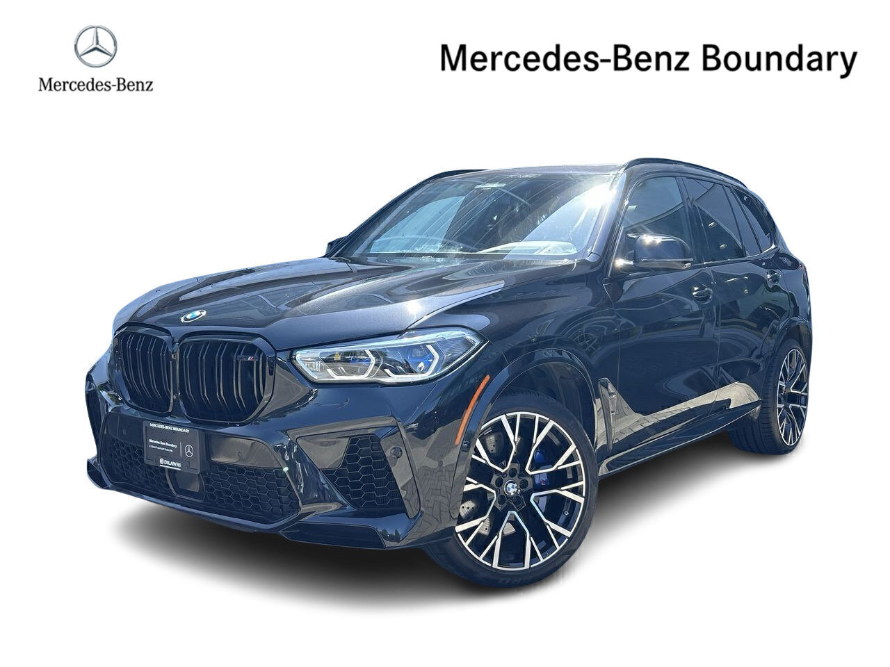 2020 BMW X5 M Competition