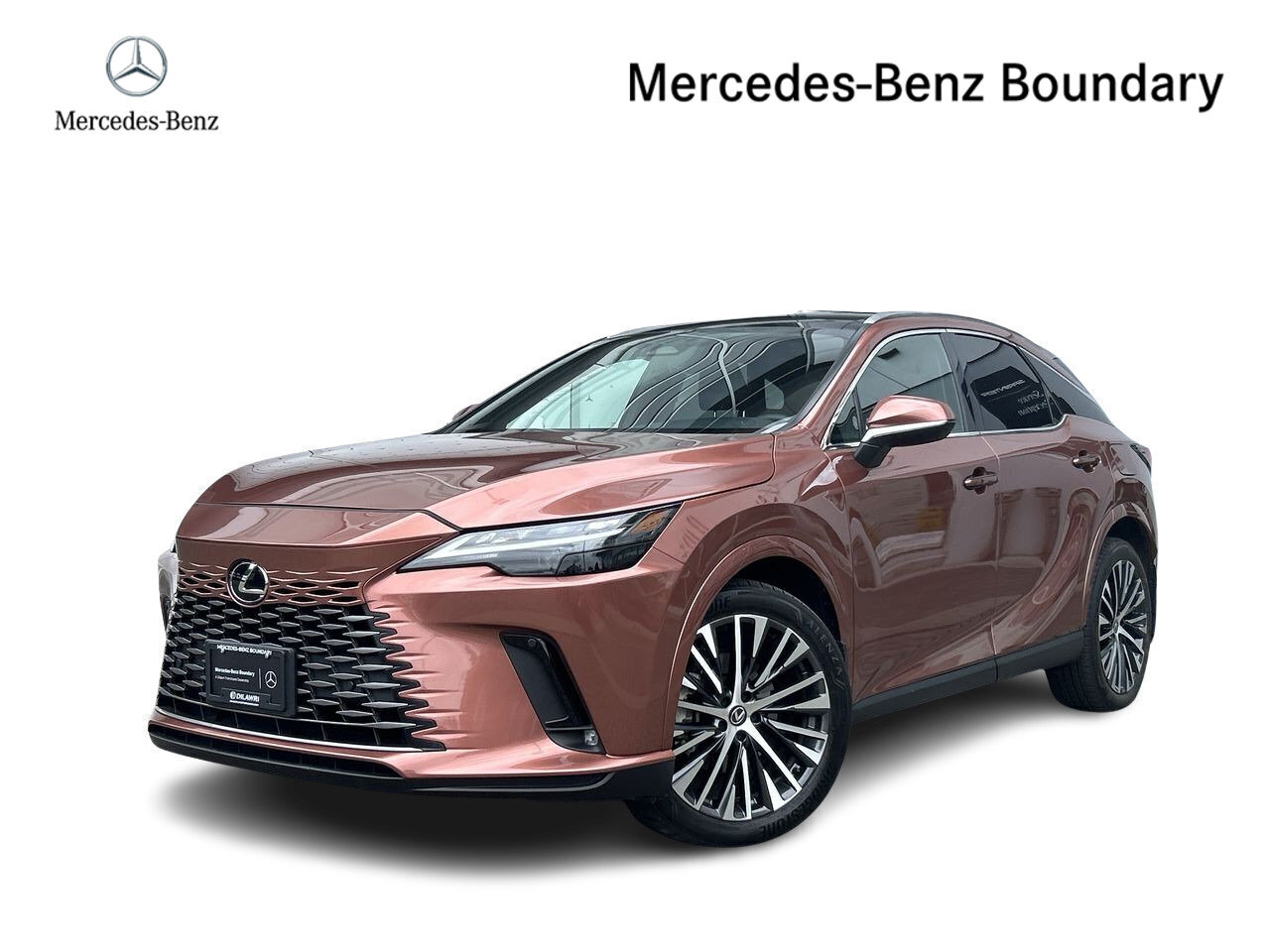 2023 Lexus RX RX 350h
