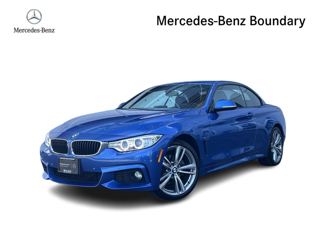 2017 BMW 4 Series XDrive Cabriolet