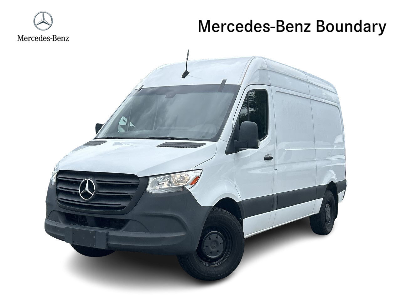 2020 Mercedes-Benz Sprinter 2500 144 WB