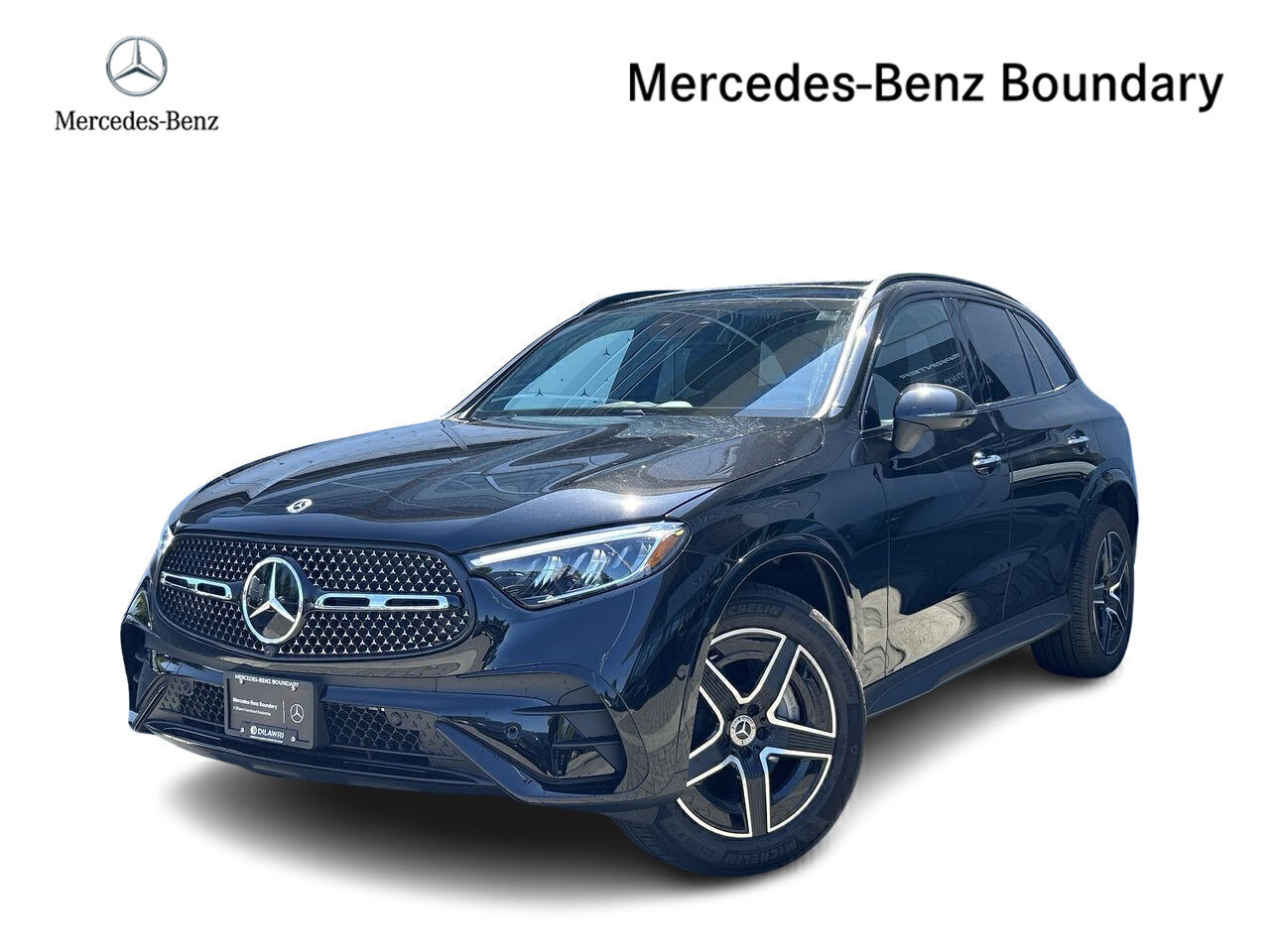 2025 Mercedes-Benz GLC300 4MATIC SUV