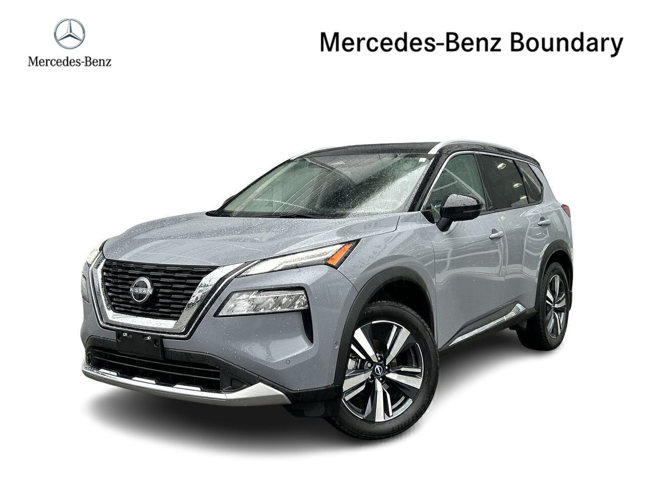 2023 Nissan Rogue Platinum CVT DILAWRI SAFETY| LOW KM| 2 KEYS