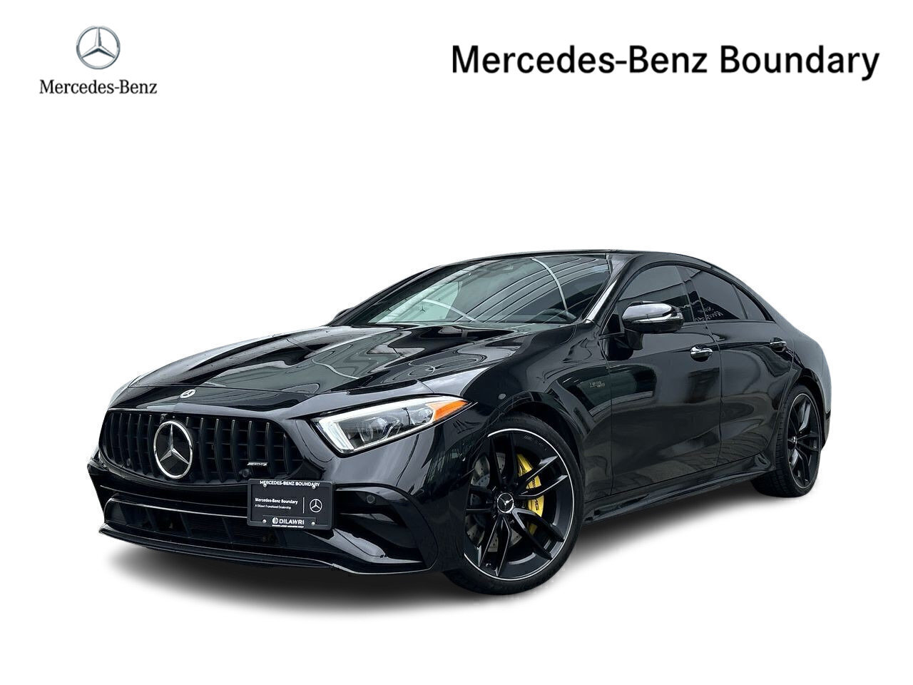2022 Mercedes-Benz CLS53 AMG 4MATIC+ Coupe