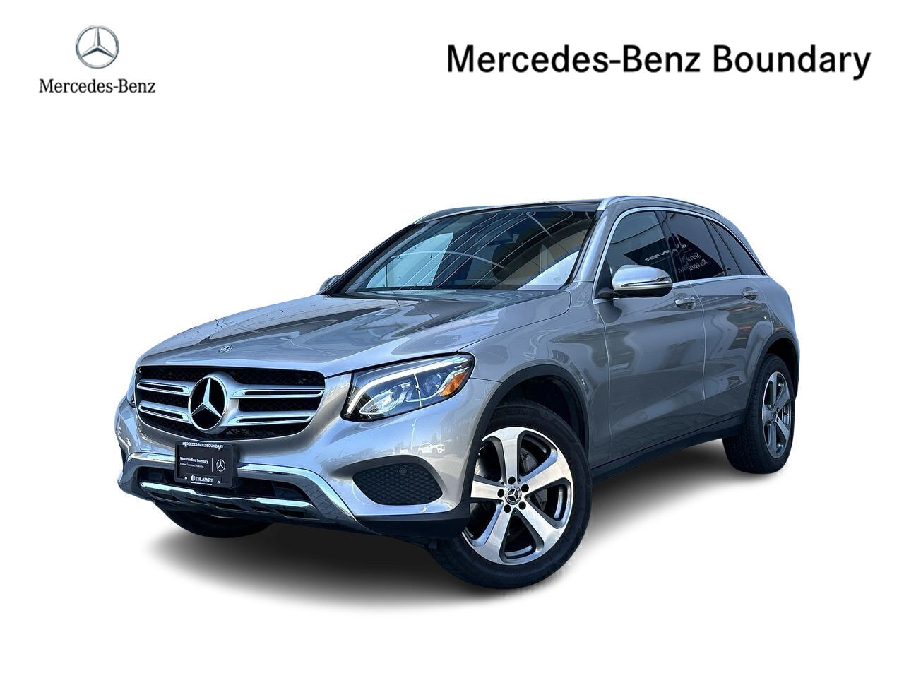 2019 Mercedes-Benz GLC300 4MATIC SUV