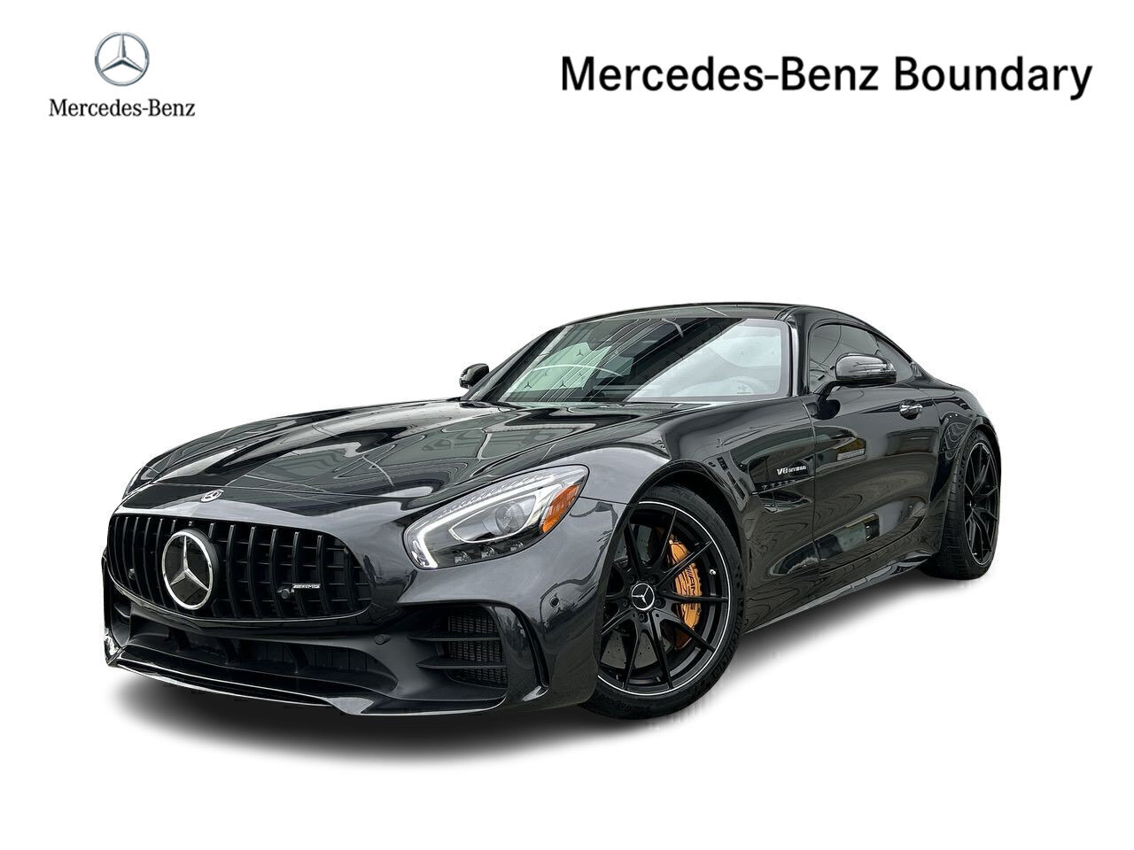 2018 Mercedes-Benz AMG GT R Coupe