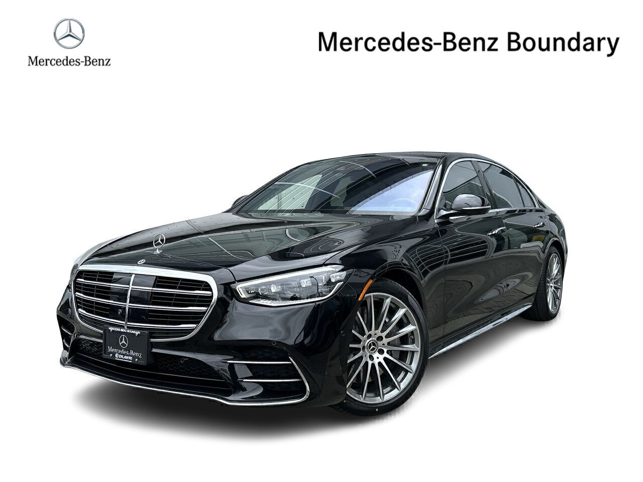 2022 Mercedes-Benz S580 4MATIC Sedan STAR-CERTIFED| NO CLAIM