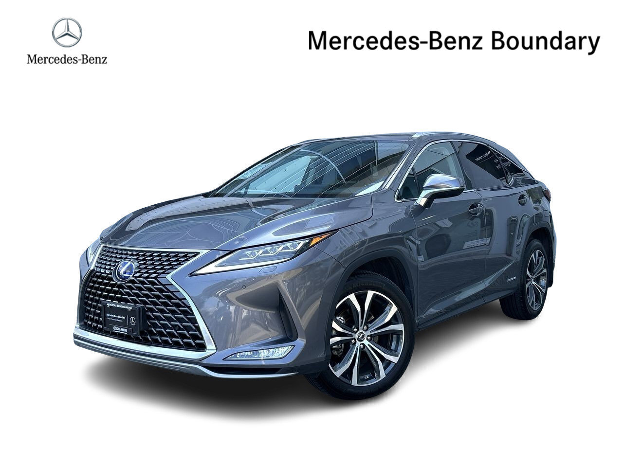 2022 Lexus RX RX 450h AWD