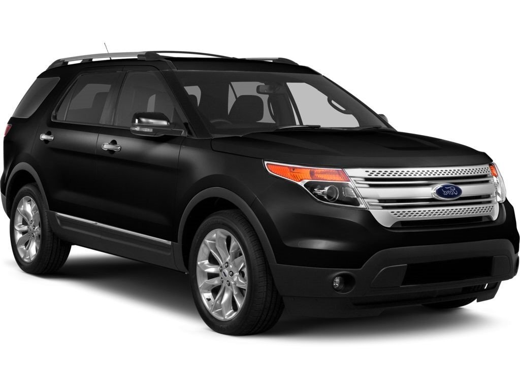 2015 Ford Explorer XLT | USB | PwrTailgate | XM | Keyless Entry As Tr