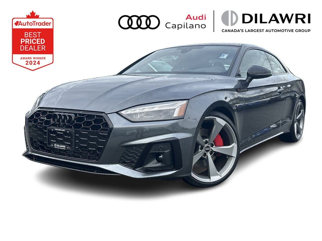 2025 Audi A5 Coupe quattro