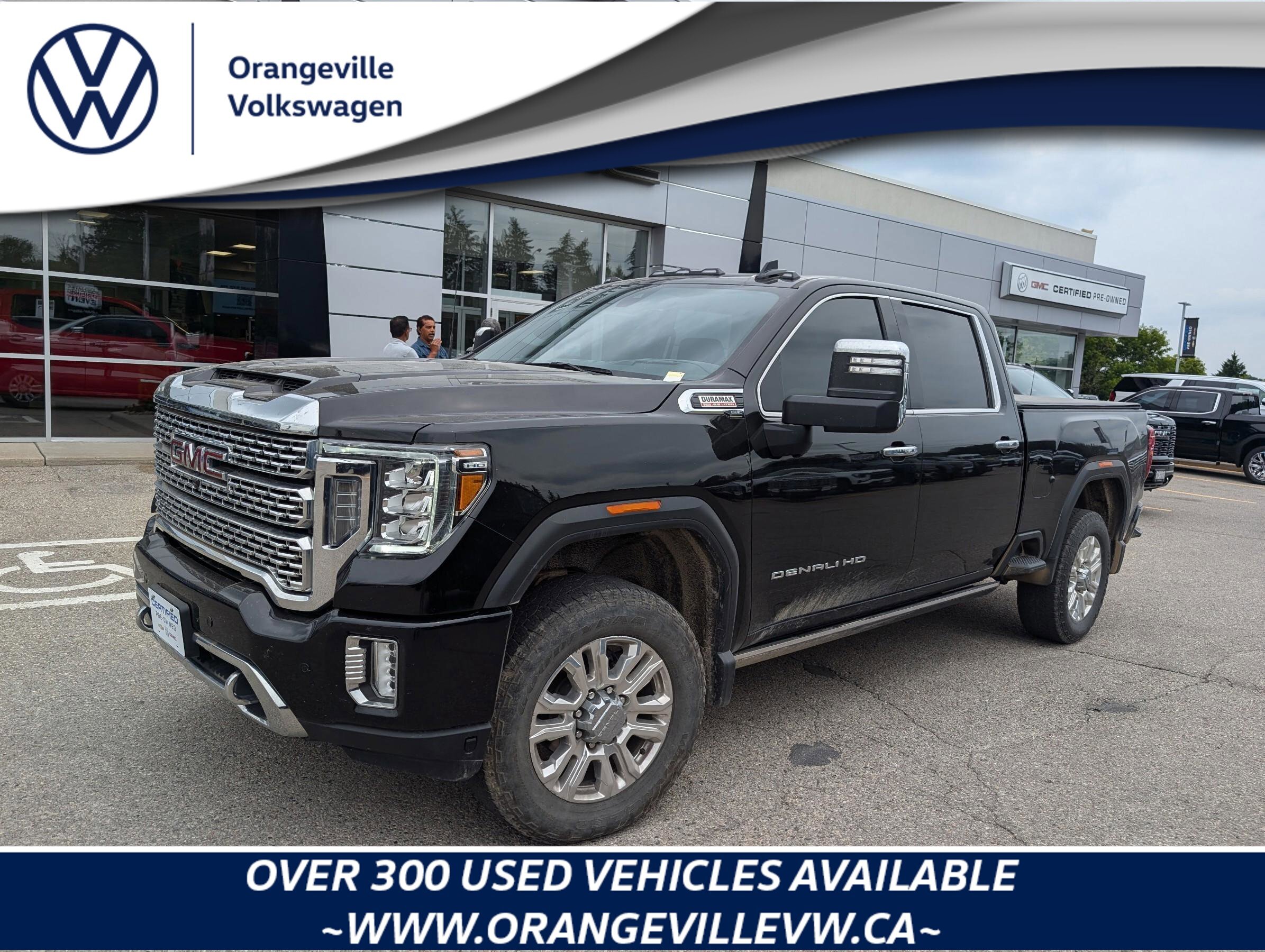 2023 GMC SIERRA 2500HD DenaliDENALI ULTIMATE, CREW, 4X4, DURAMAX, LOADED,