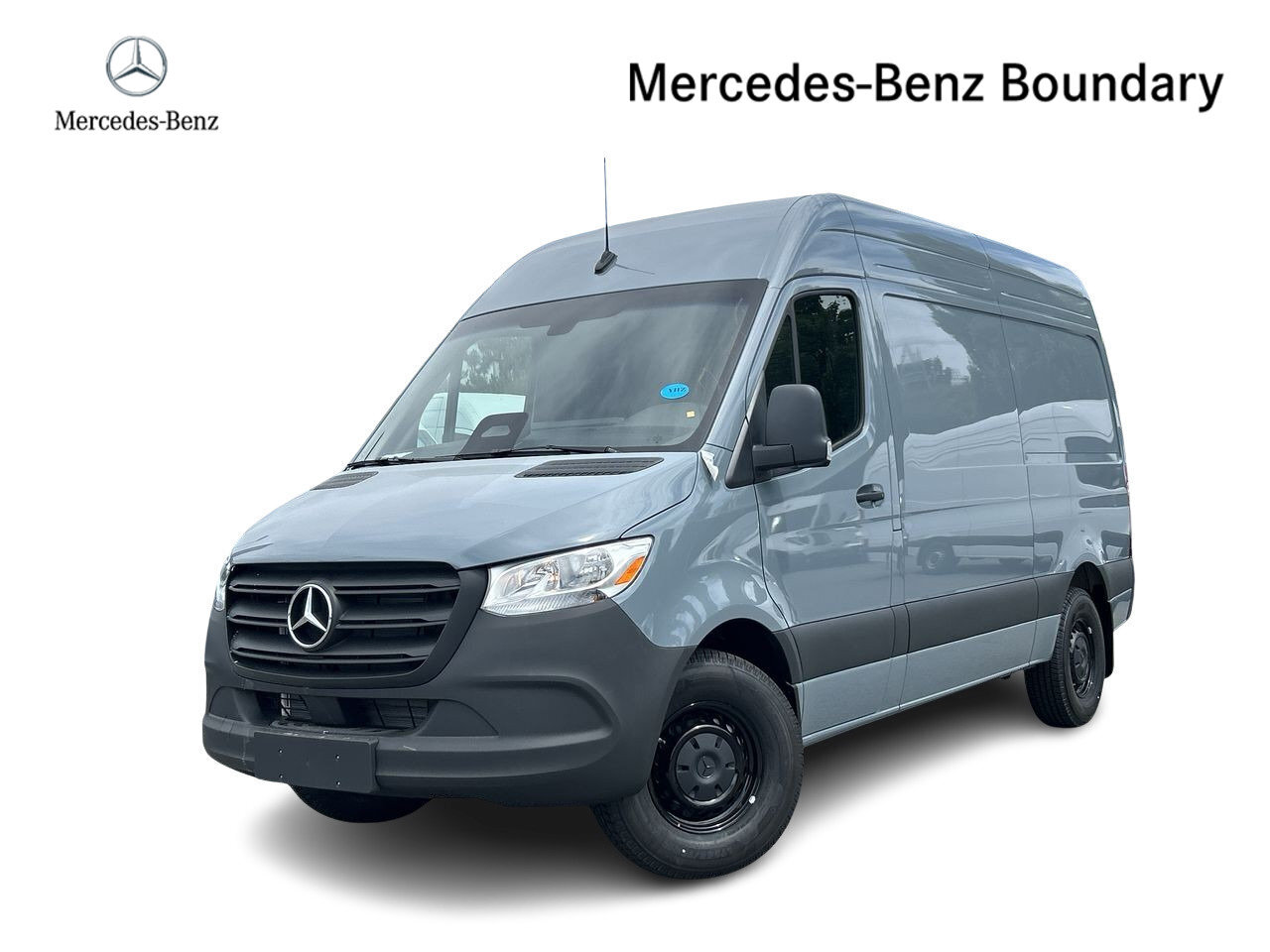 2025 Mercedes-Benz Sprinter 2500 144 Wheelbase High Roof RWD Premium Package| High 