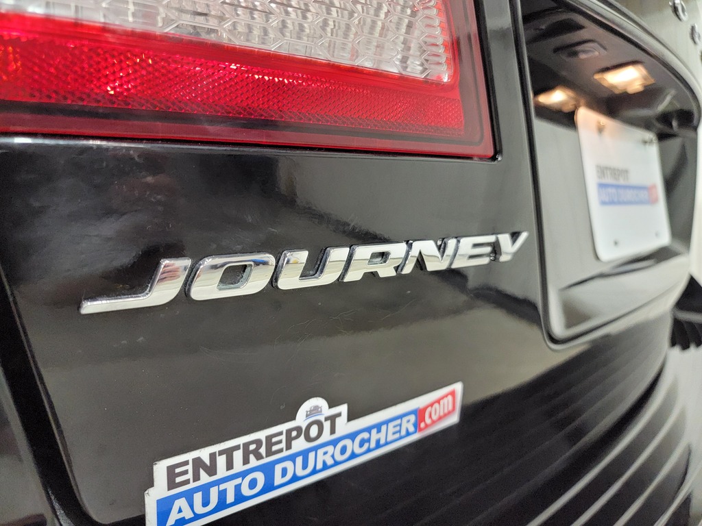 Dodge Journey 2016