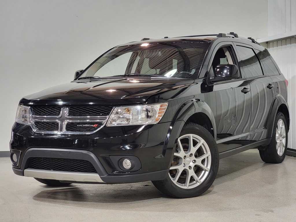 Dodge Journey 2016