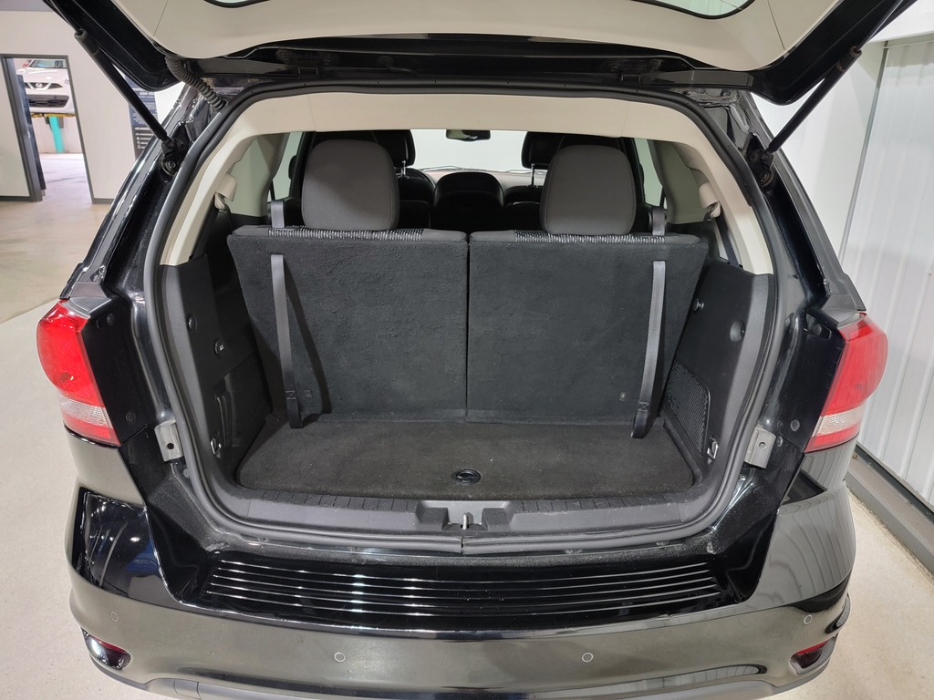 Dodge Journey 2016