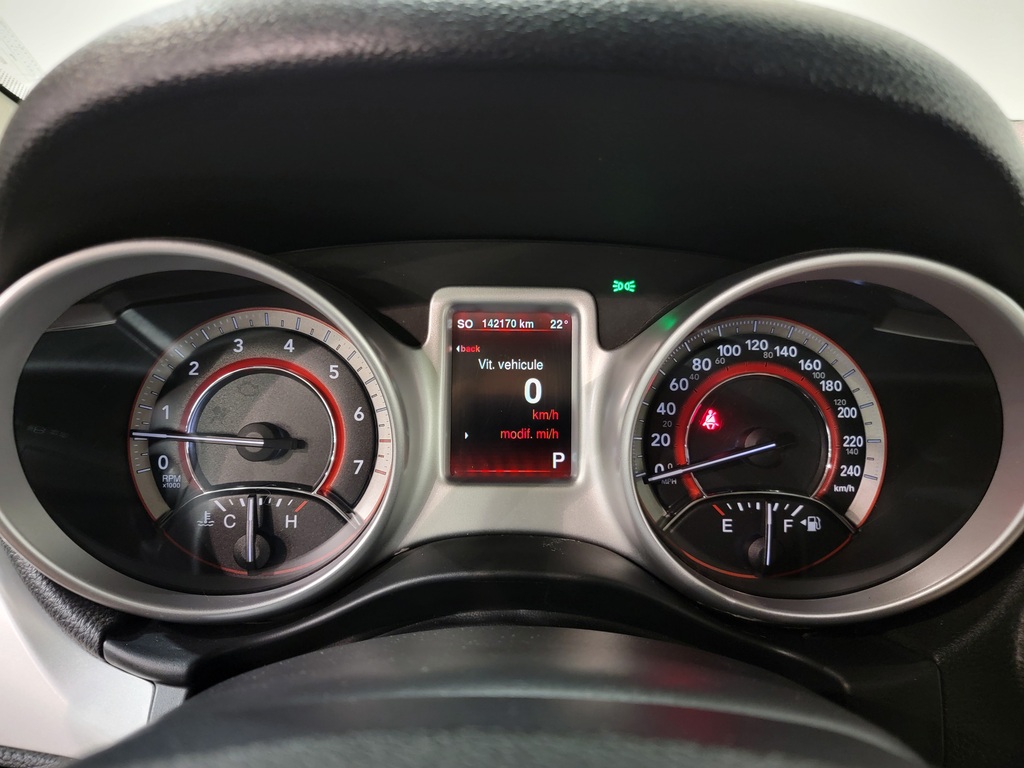 Dodge Journey 2016