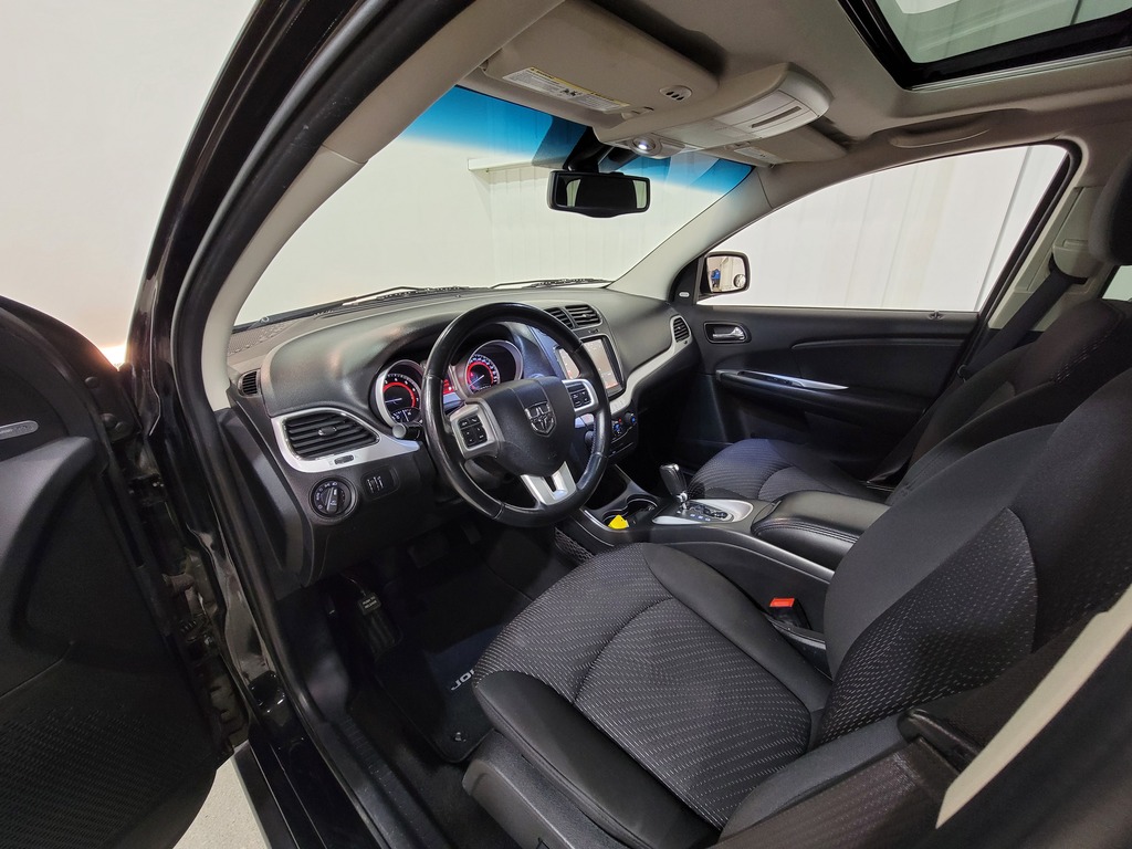 Dodge Journey 2016
