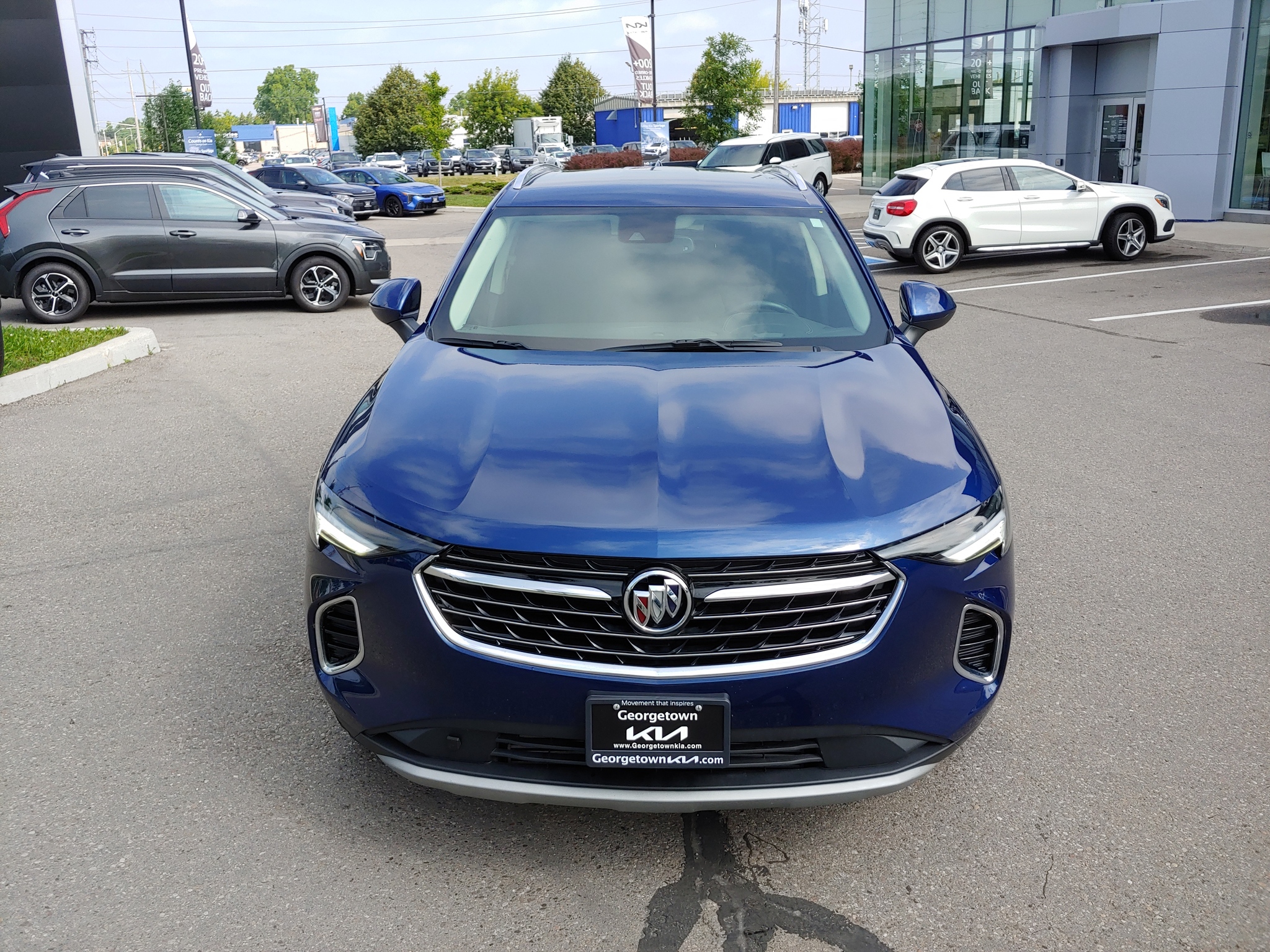 2023 Buick Envision