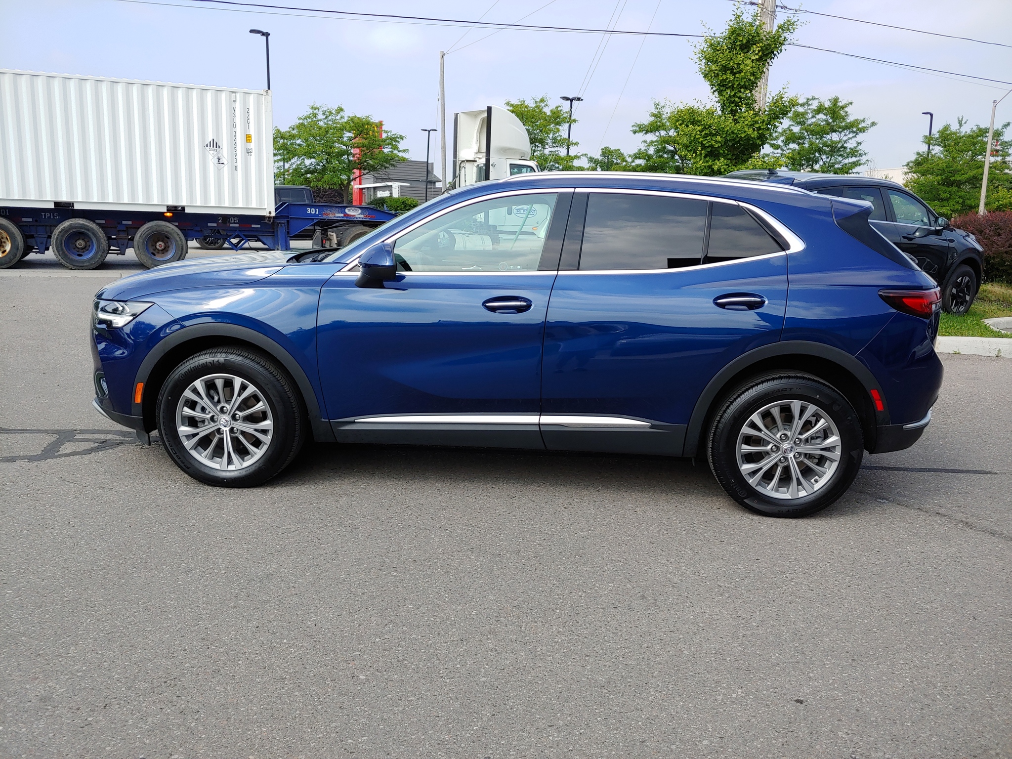 2023 Buick Envision
