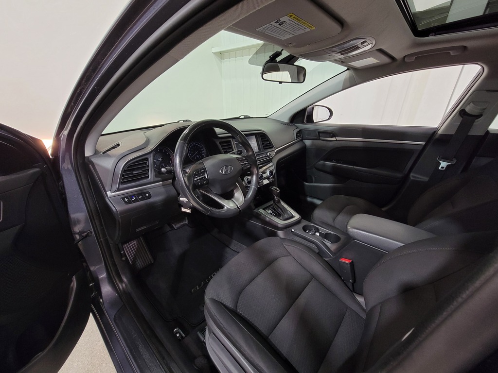 Hyundai Elantra 2019