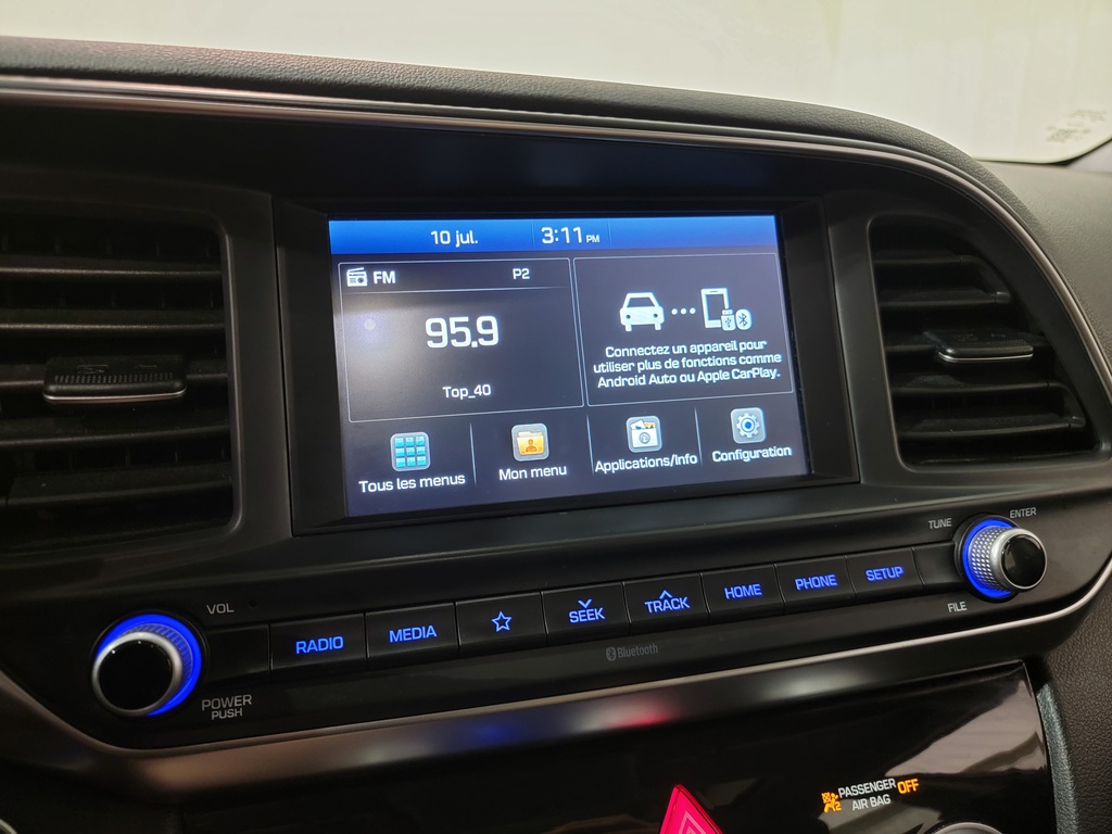 Hyundai Elantra 2019