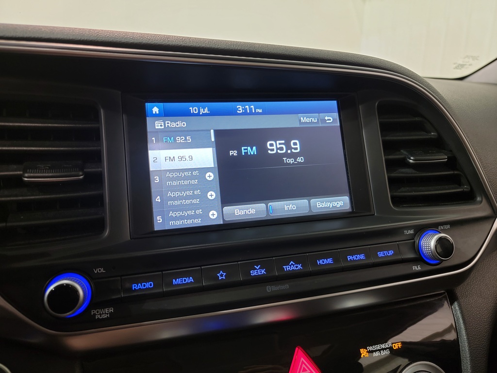 Hyundai Elantra 2019