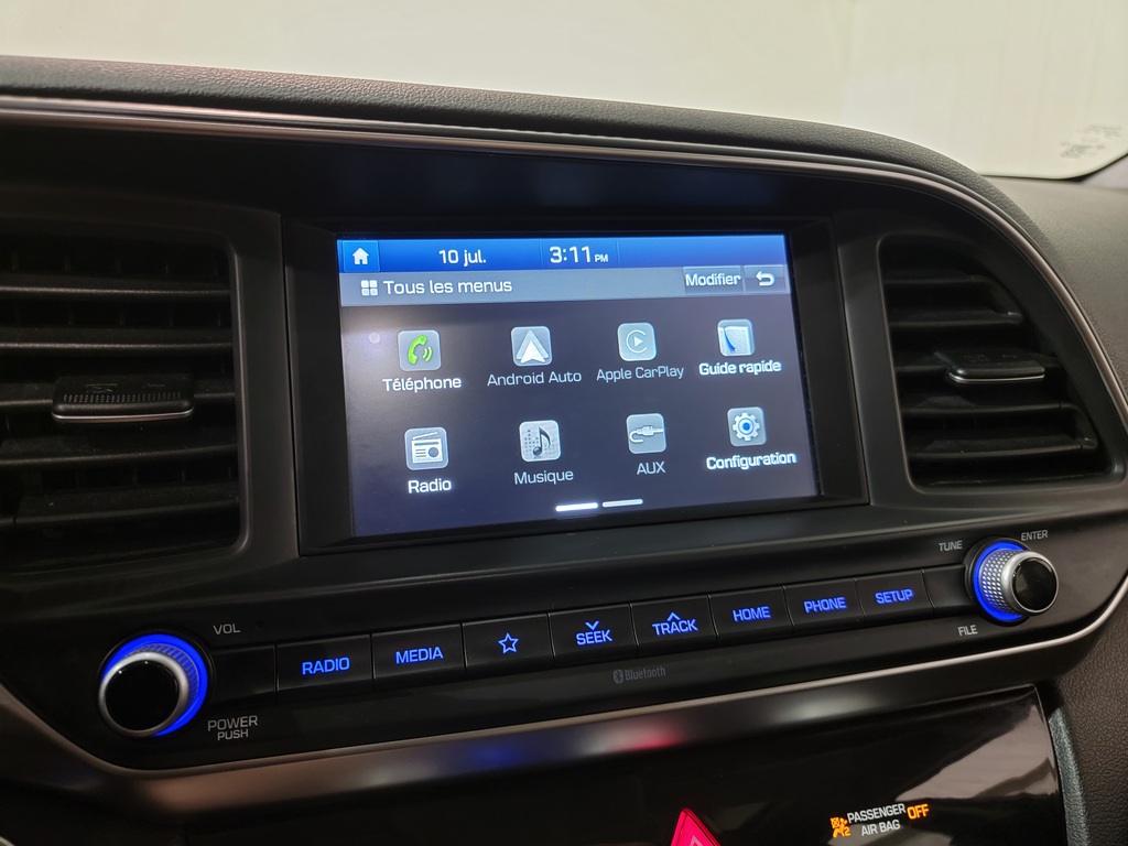 Hyundai Elantra 2019