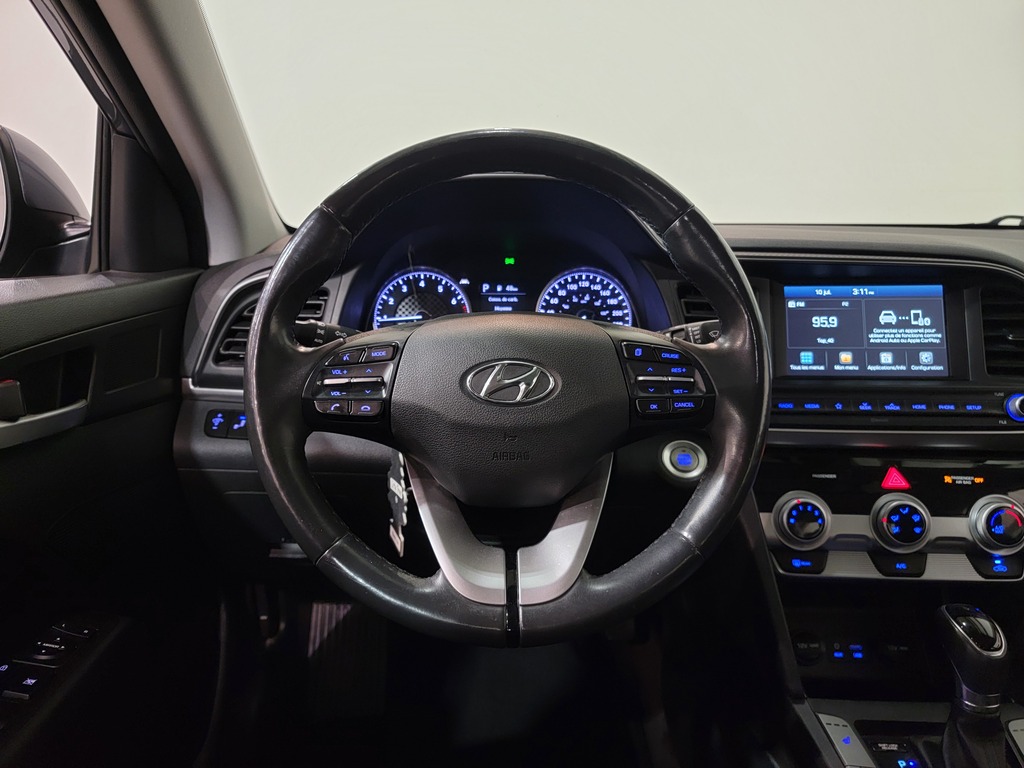 Hyundai Elantra 2019