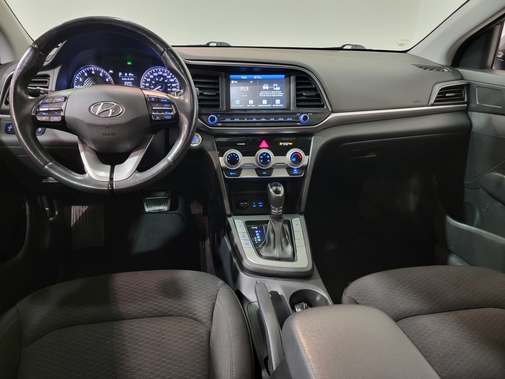 Hyundai Elantra 2019