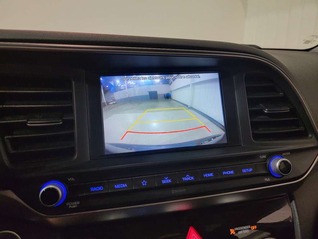 Hyundai Elantra 2019