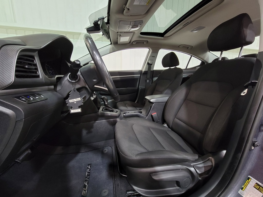 Hyundai Elantra 2019