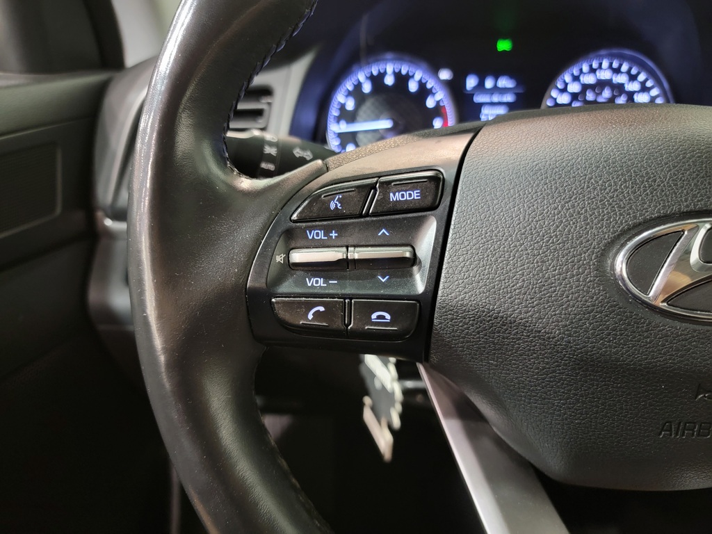 Hyundai Elantra 2019