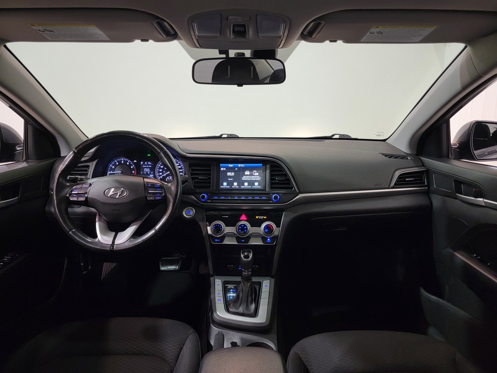 Hyundai Elantra 2019