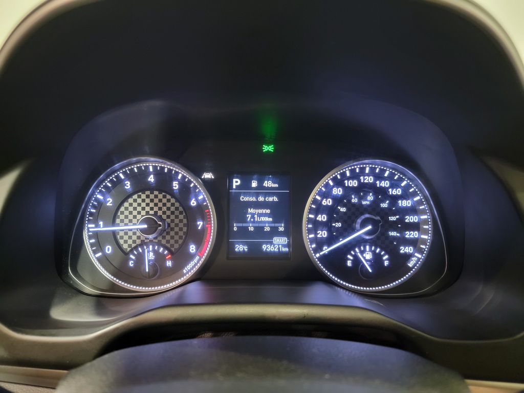Hyundai Elantra 2019